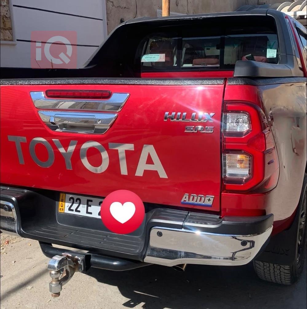 Toyota Hilux